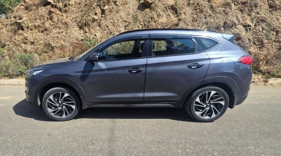 Hyundai Tucson (Dubai), photo 4 of 6