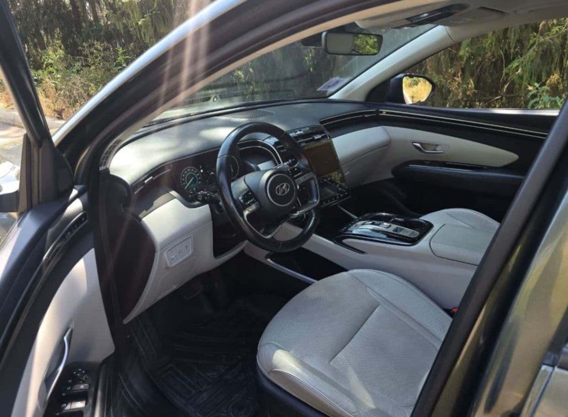 Hyundai Tucson (Europe), photo 3 of 6