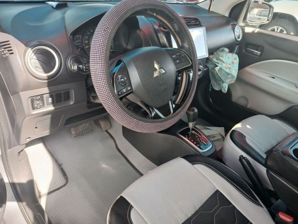 Mitsubishi Attrage, photo 3 of 5
