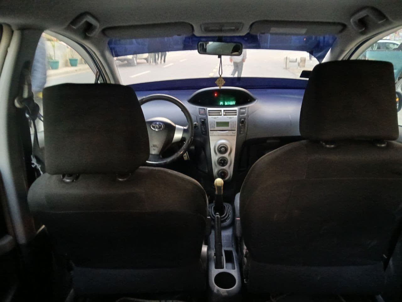 Toyota Yaris (Europe), photo 3 of 5