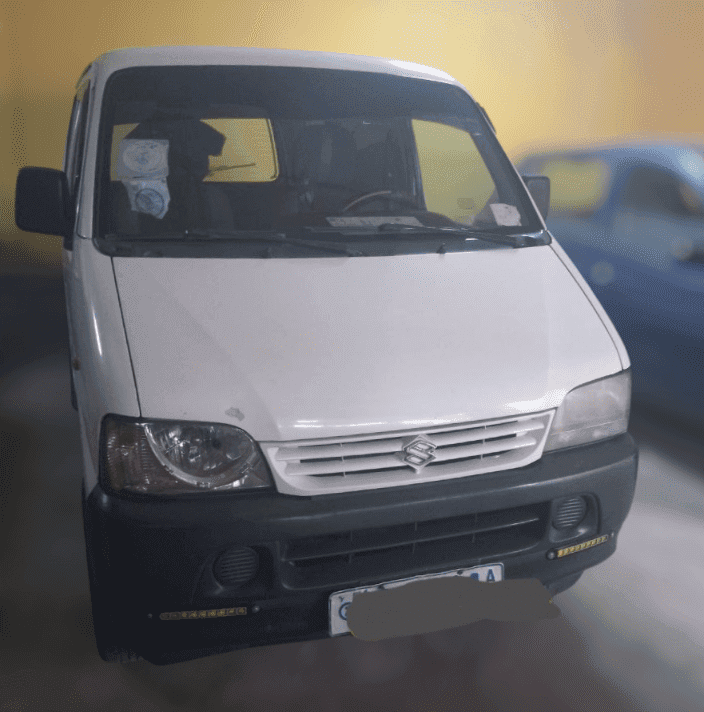 Suzuki Carry 1.3cc, photo 3 of 3