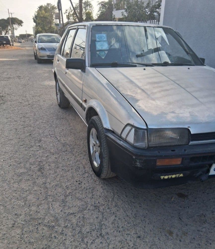 Toyota Dx 2E Compact, photo 5 of 5