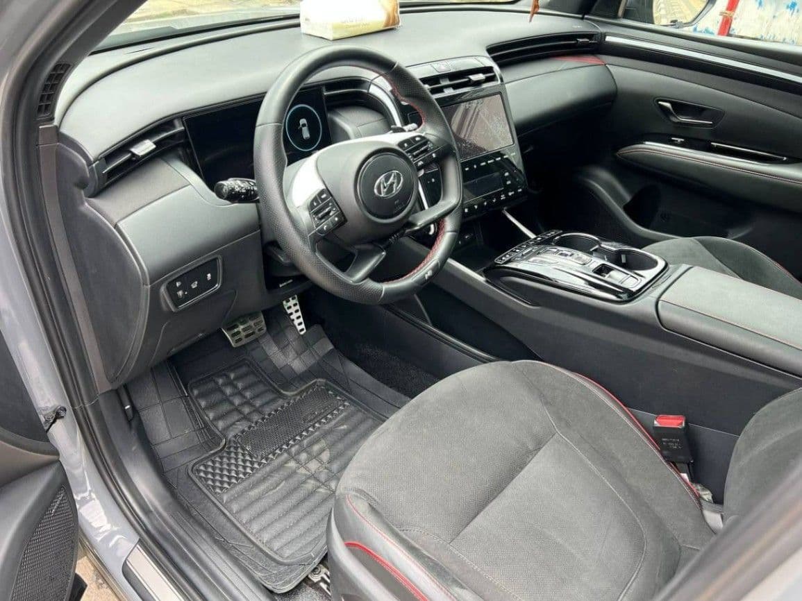 Hyundai Tucson (N Line), photo 3 of 5