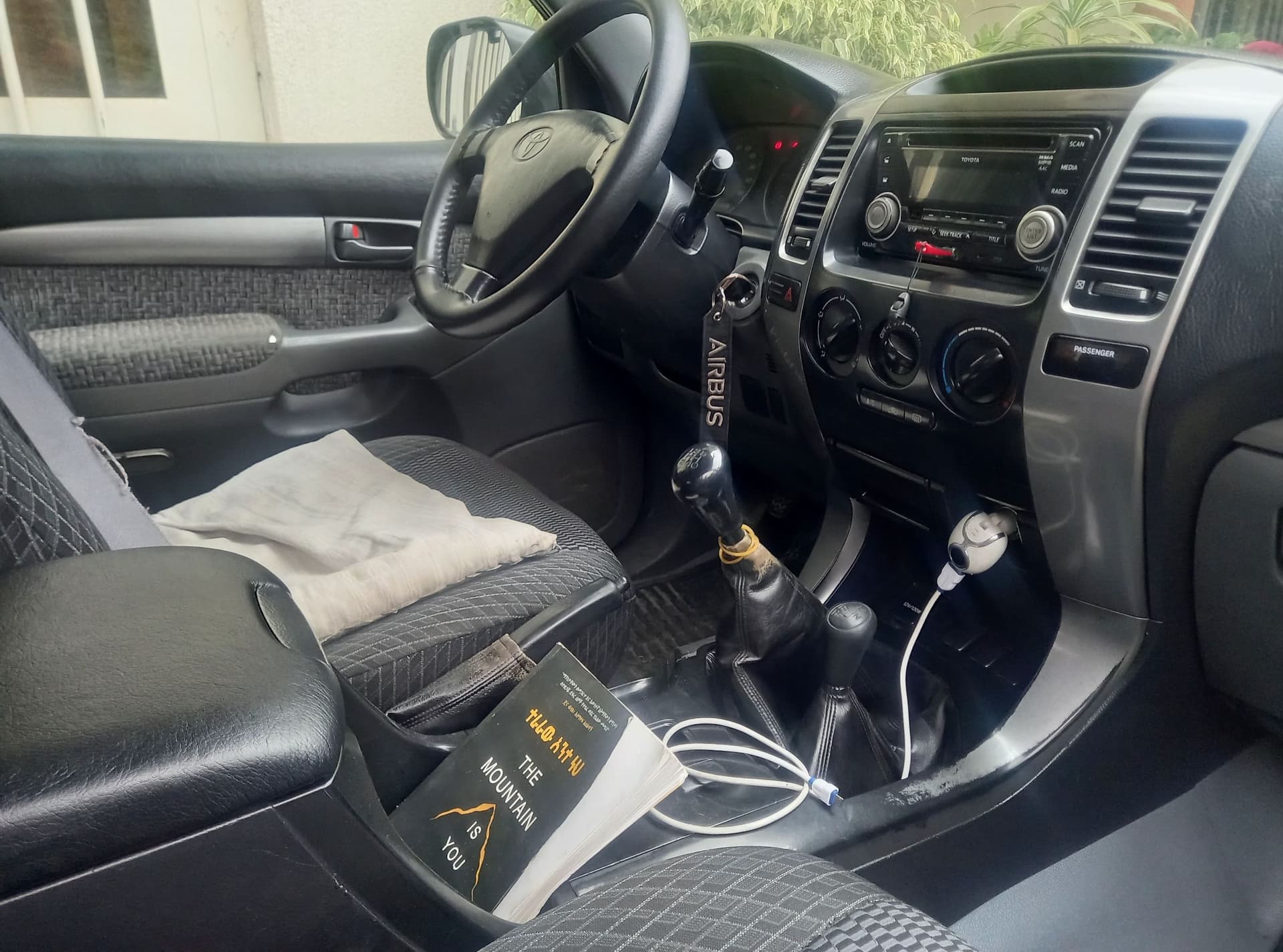 Toyota Prado (5L) 2008, photo 3 of 6