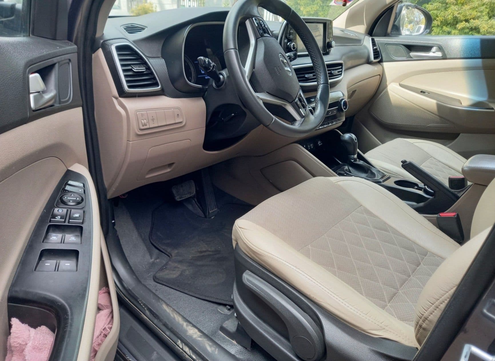Hyundai Tucson (Dubai), photo 3 of 4