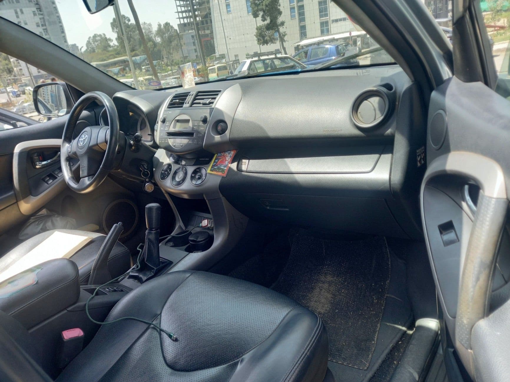 Toyota Rav4 (Europe), photo 3 of 5