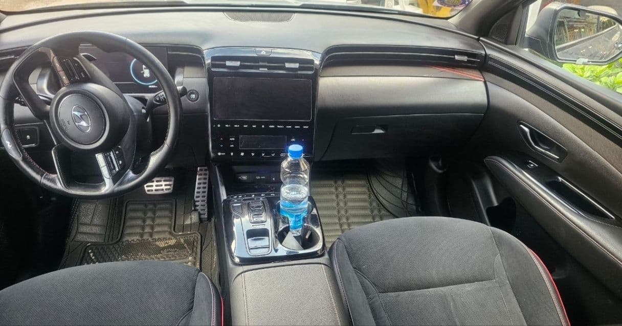 Hyundai Tucson (N Line), photo 3 of 5