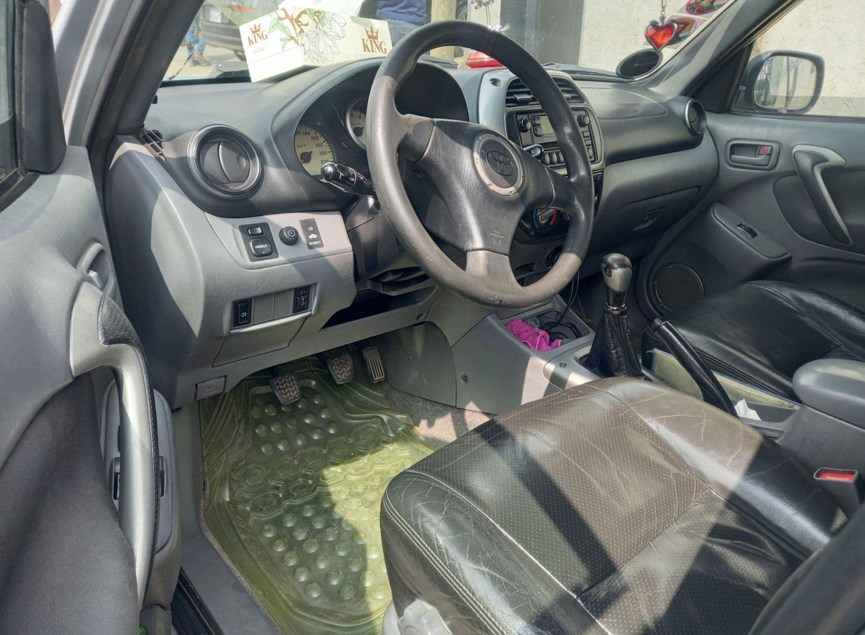 Toyota Rav4 (Europe), photo 3 of 6