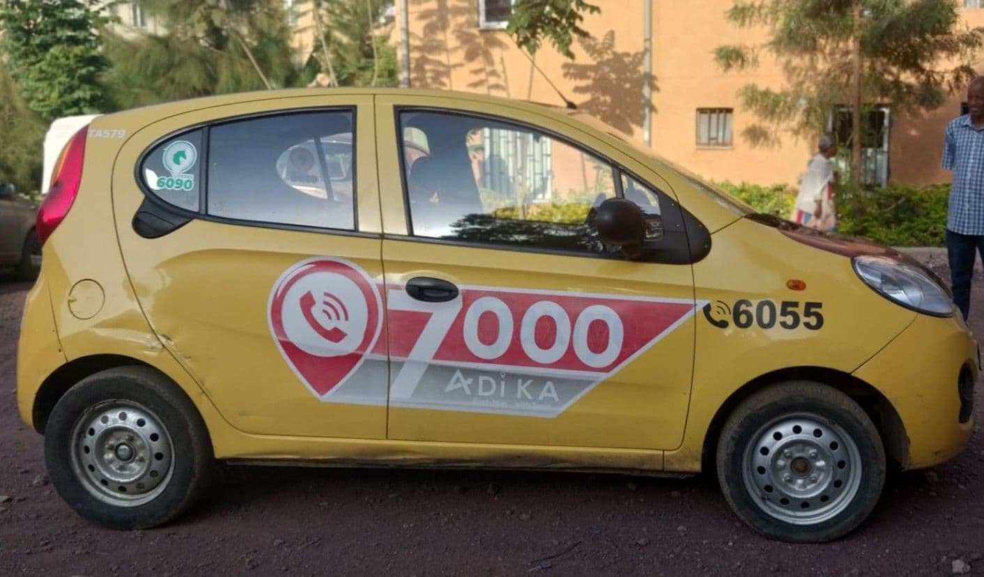 Cherry Ride Taxi for Sale , photo 3 of 4