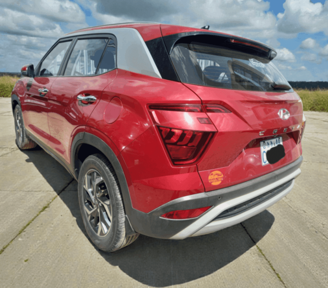 Hyundai Creta, photo 5 of 5