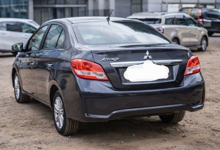 Mitsubishi Attrage 2023, photo 4 of 4