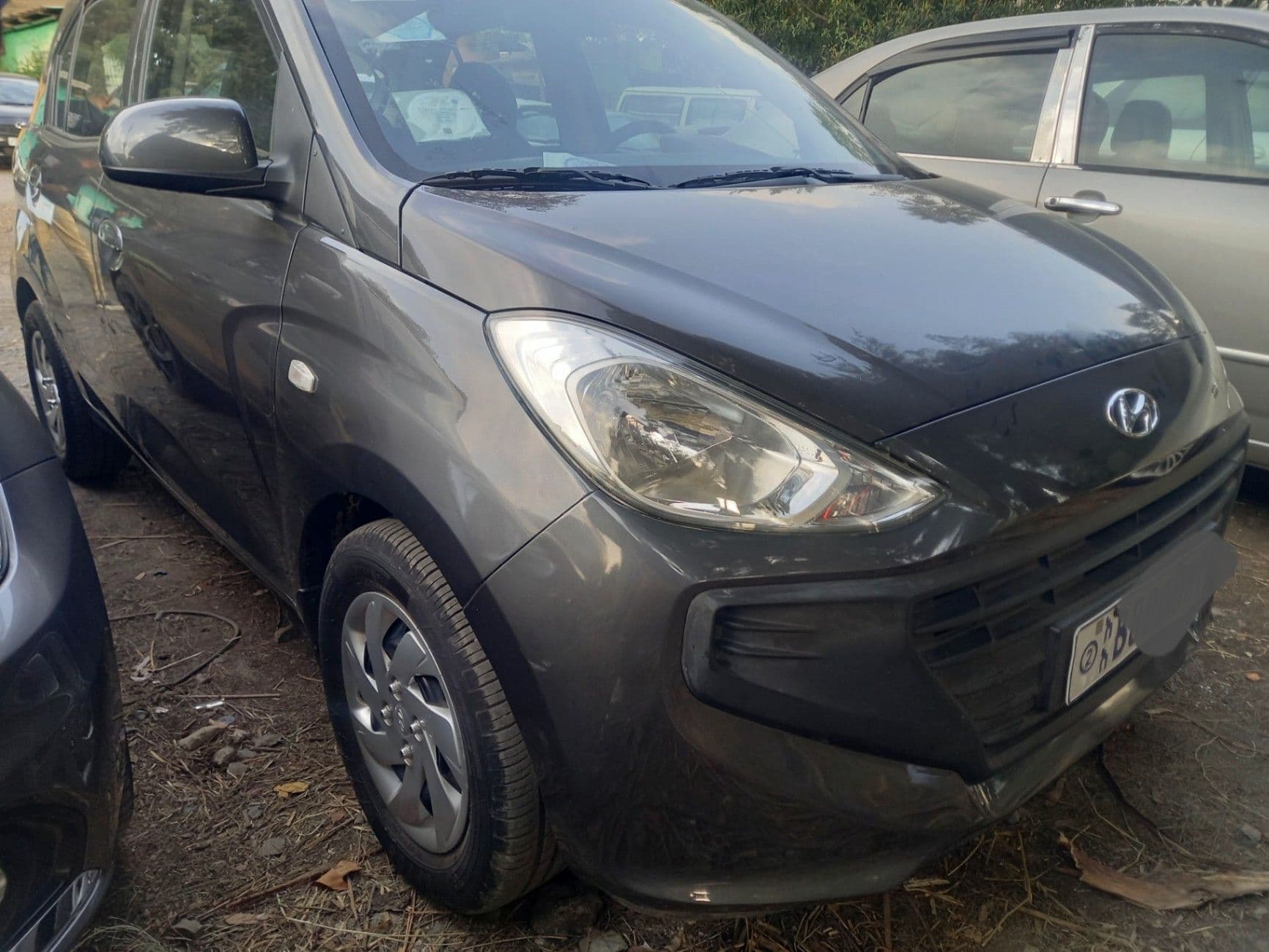 Hyundai Atos, photo 4 of 5