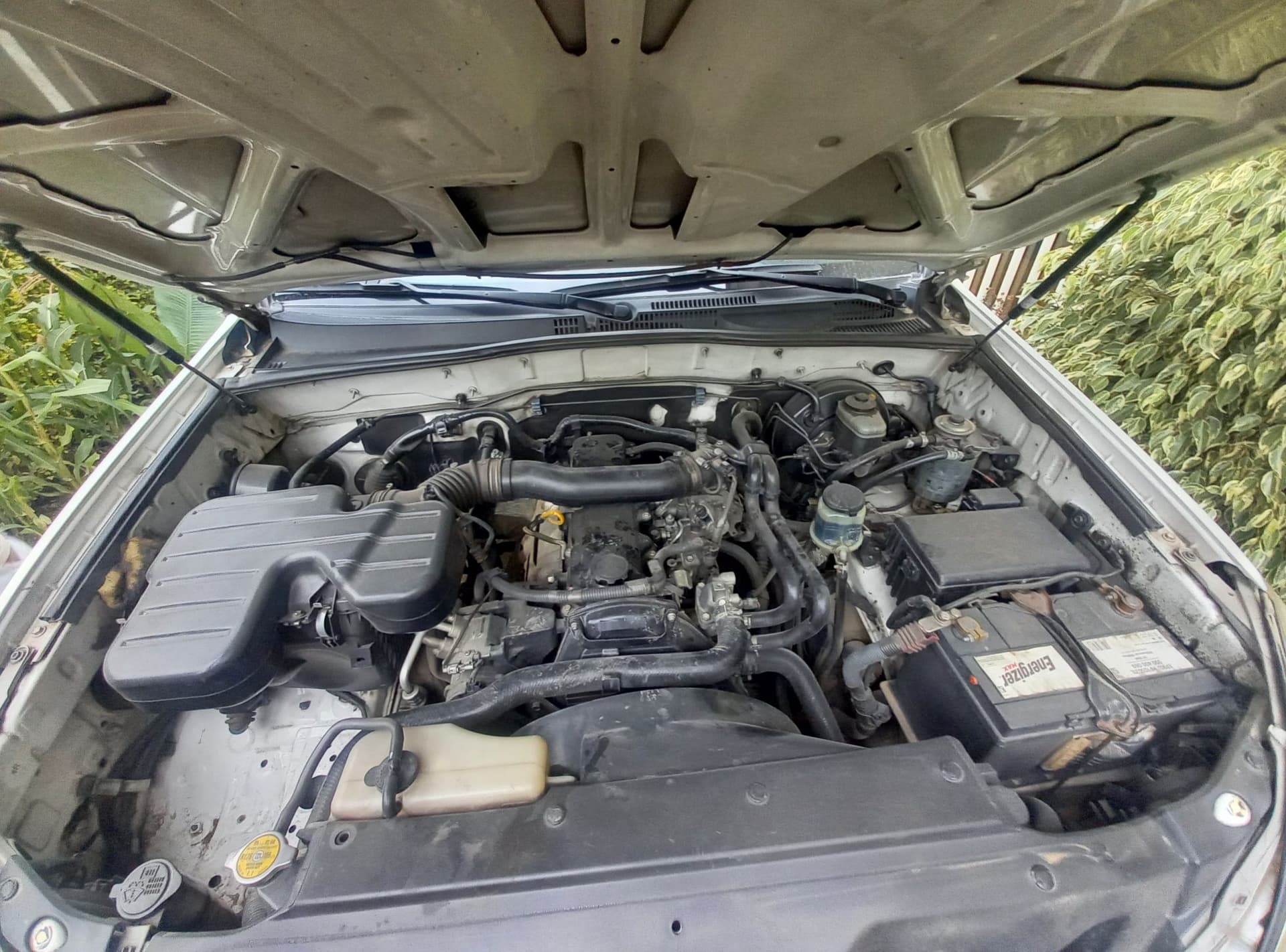 Toyota Prado (5L) 2008, photo 4 of 6