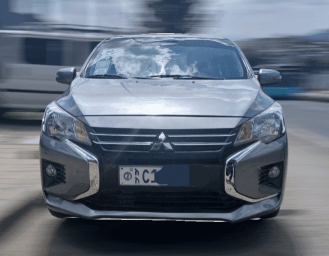 Mitsubishi Attrage, photo 4 of 5