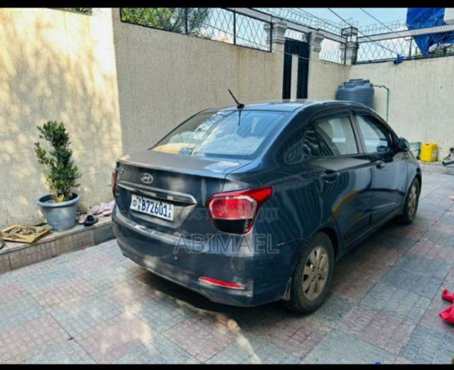 Hyundai Grand i10, photo 4 of 5