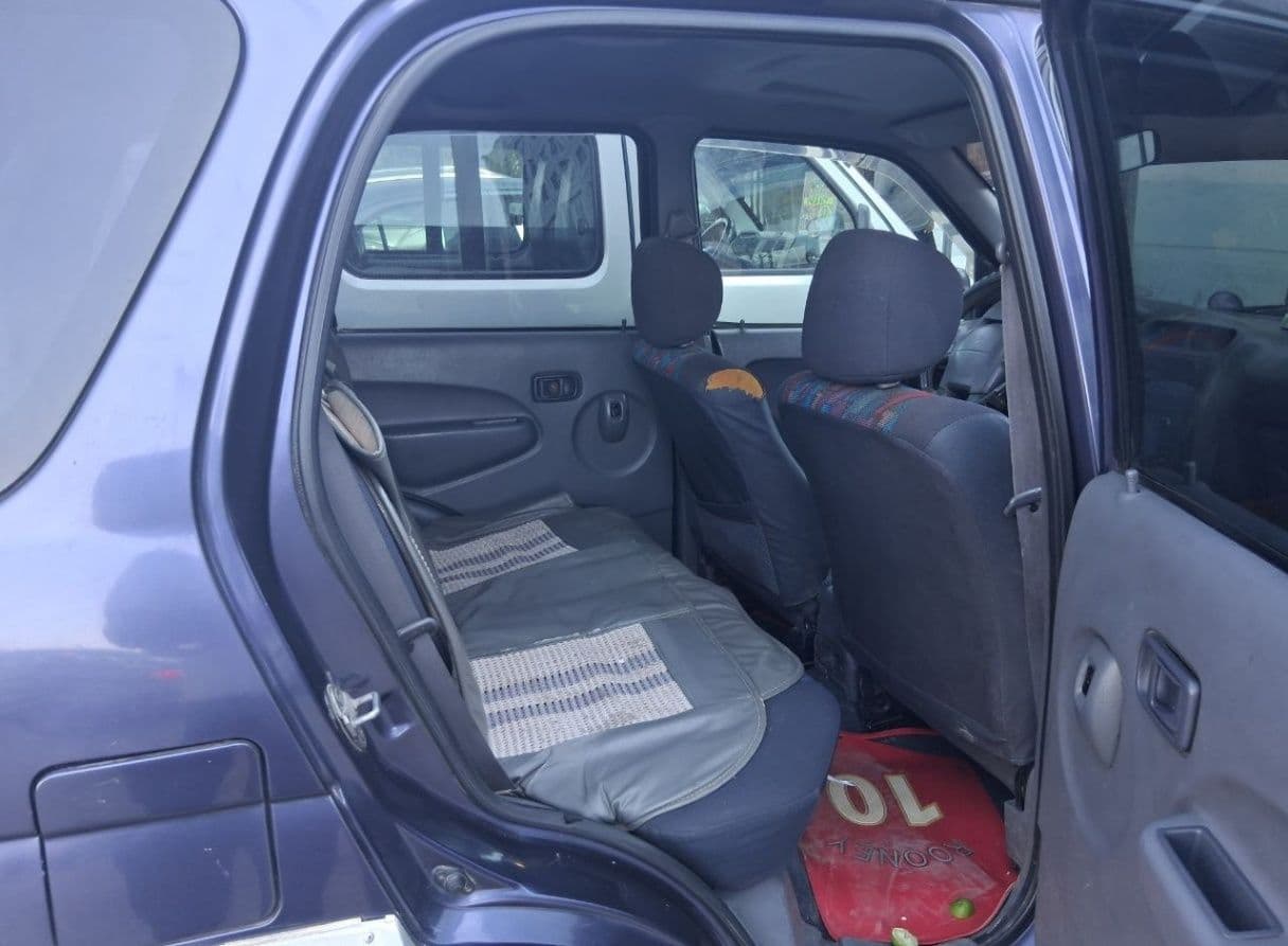 Terios Daihatsu (Auto), photo 6 of 6