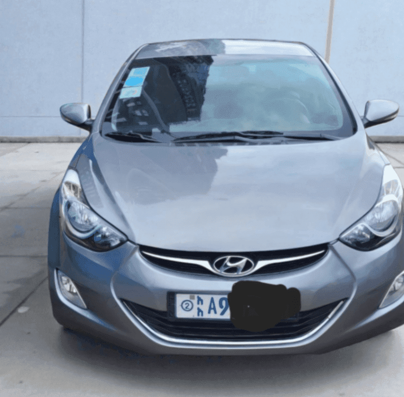 Hyundai Avante , photo 4 of 4