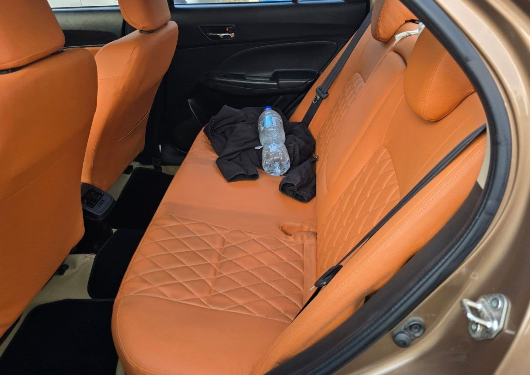 Suzuki Dzire, photo 4 of 5