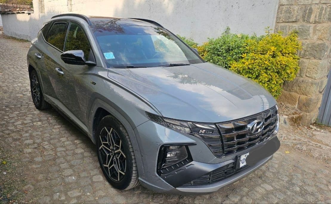 Hyundai Tucson (N Line), photo 4 of 5