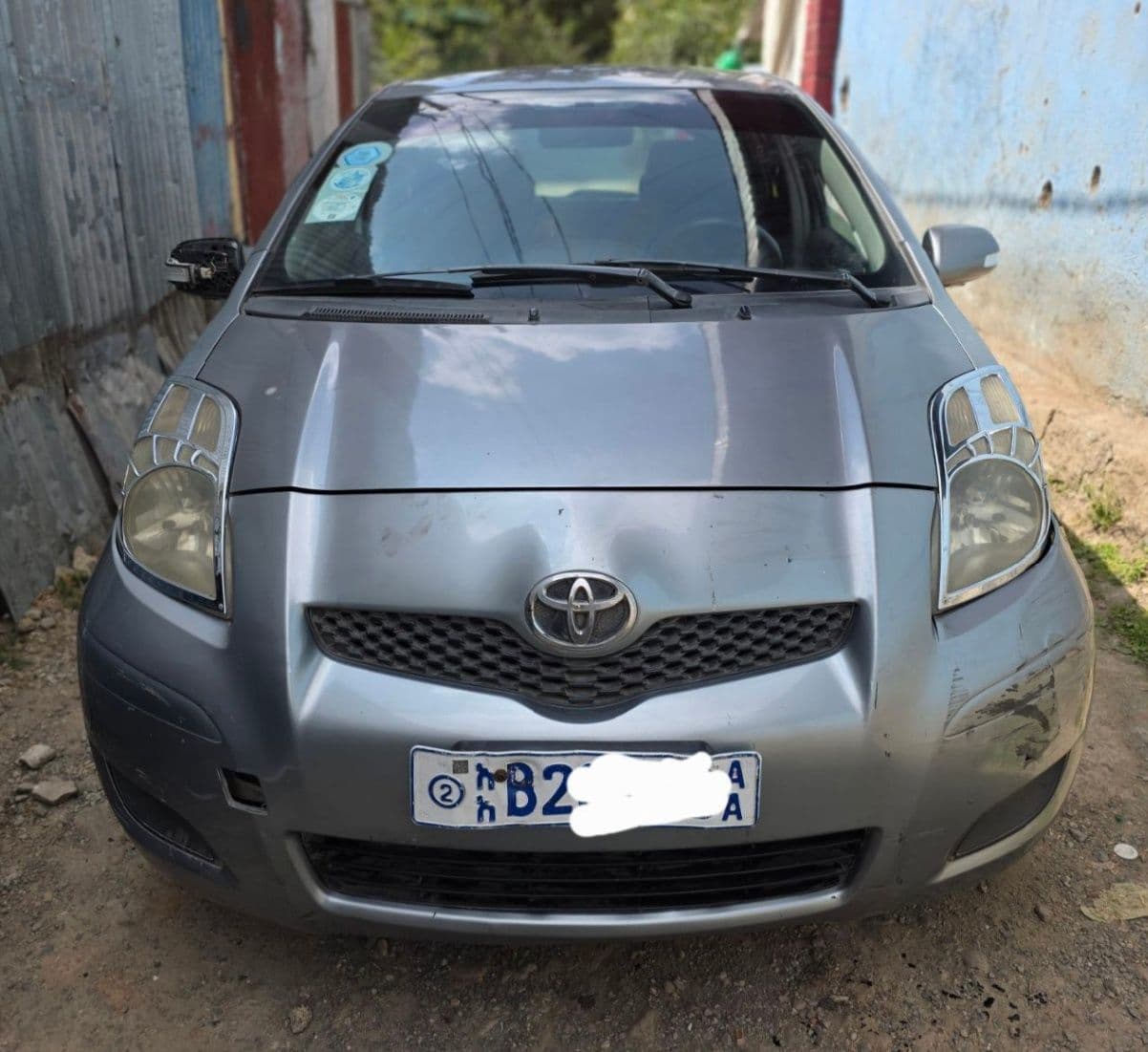 Toyota Yaris , photo 4 of 5