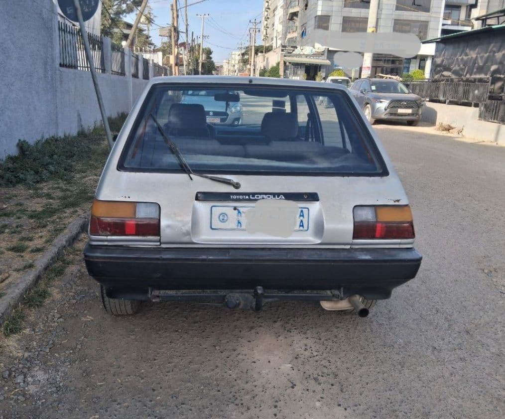 Toyota Dx 2E Compact, photo 4 of 5