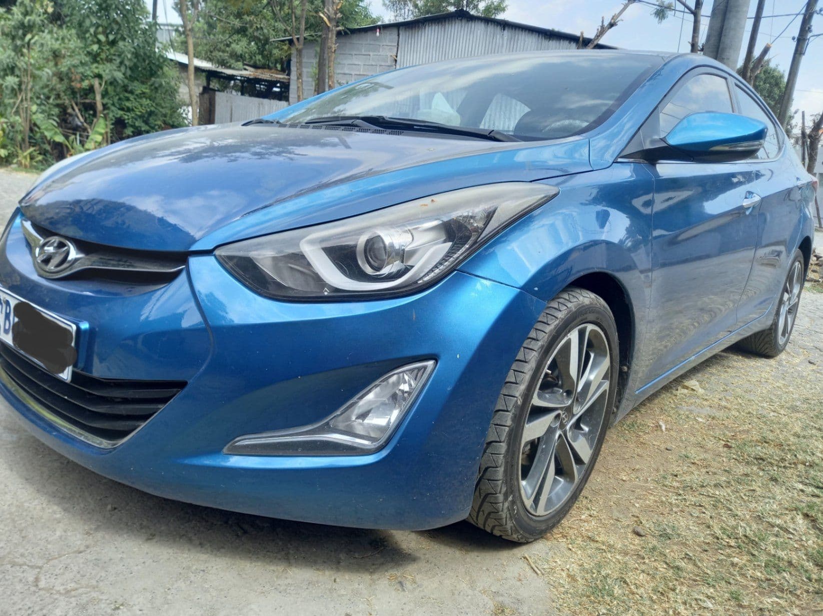 Hyundai Avante (GDi), photo 6 of 6