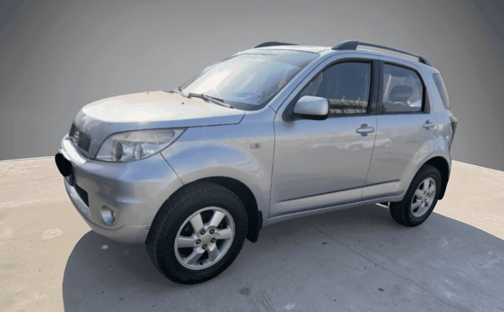 Daihatsu Terios 1.3cc, photo 2 of 5