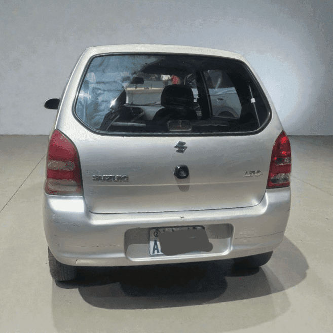 Suzuki Alto (2008), photo 4 of 5