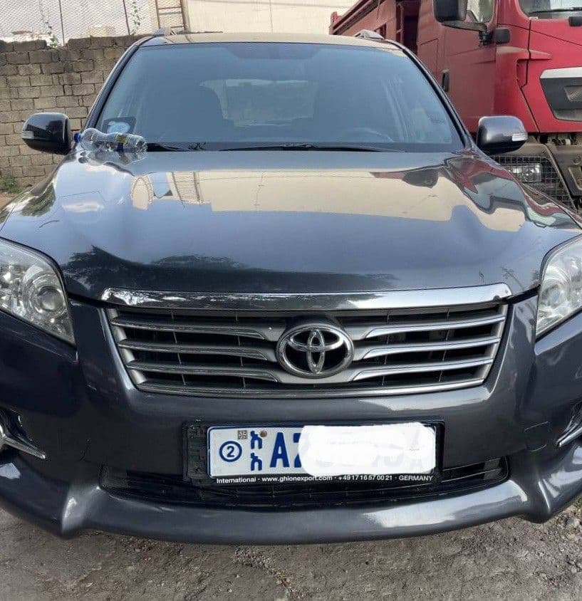 Toyota Rav4 ( Europe), photo 5 of 5