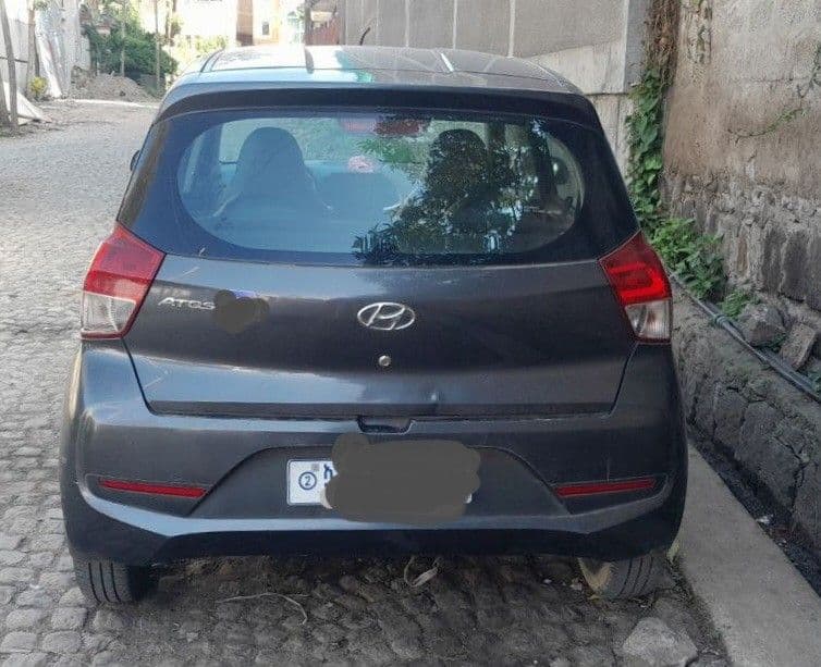 Hyundai Atos 2021, photo 4 of 4