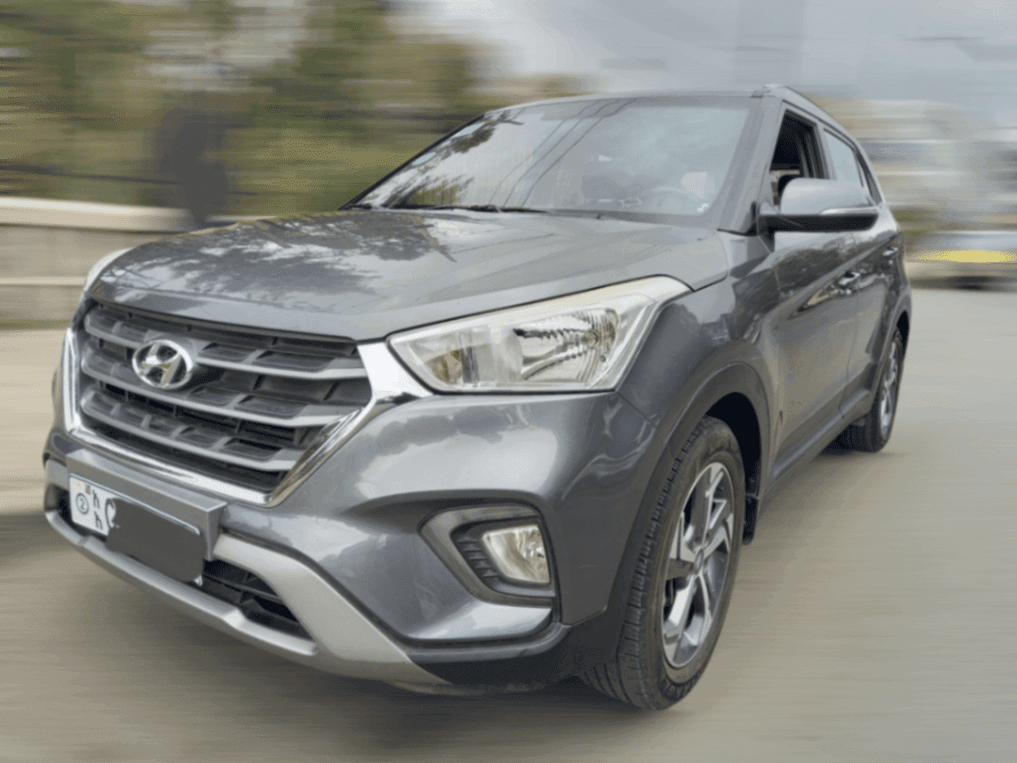 Hyundai  Creta (Excellent), photo 4 of 5