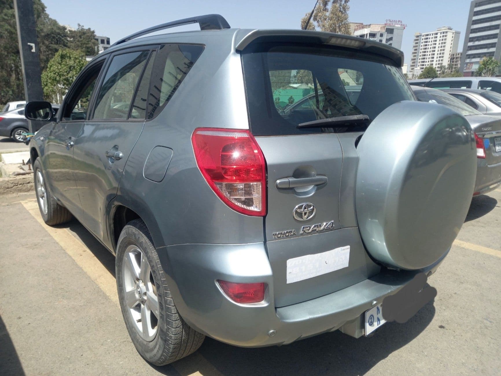Toyota Rav4 (Europe), photo 4 of 5