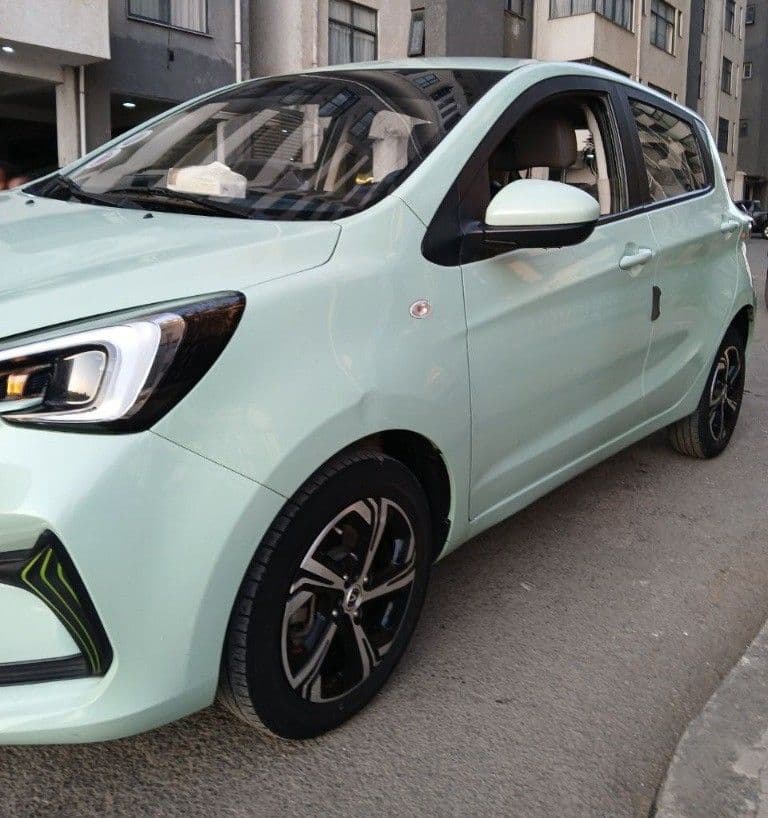 Changan E star (EV), photo 4 of 6