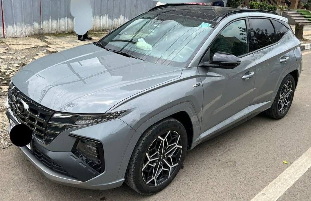 Hyundai Tucson (N Line), photo 2 of 5
