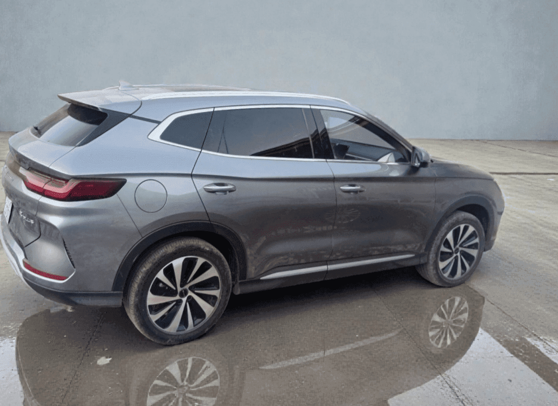 BYD SONG PLUS, photo 5 of 5