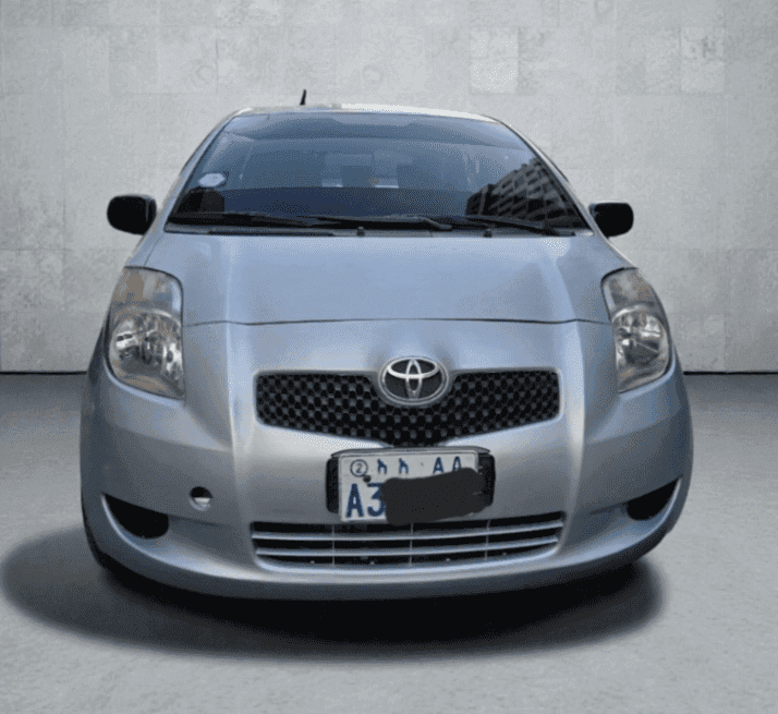 Toyota Yaris (Europe), photo 4 of 5