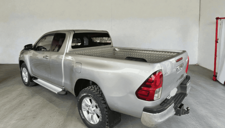 Toyota D4D ( Rivo), photo 3 of 5