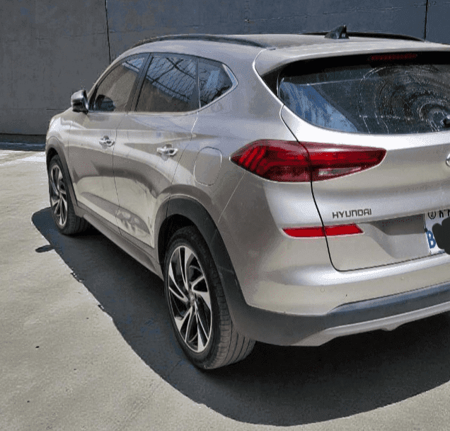Hyundai Tucson ( Europe), photo 4 of 5