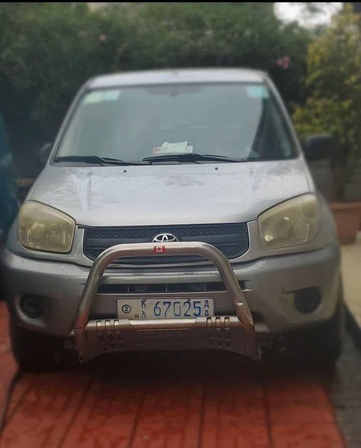 Toyota Rav 4 2005, photo 1 of 1