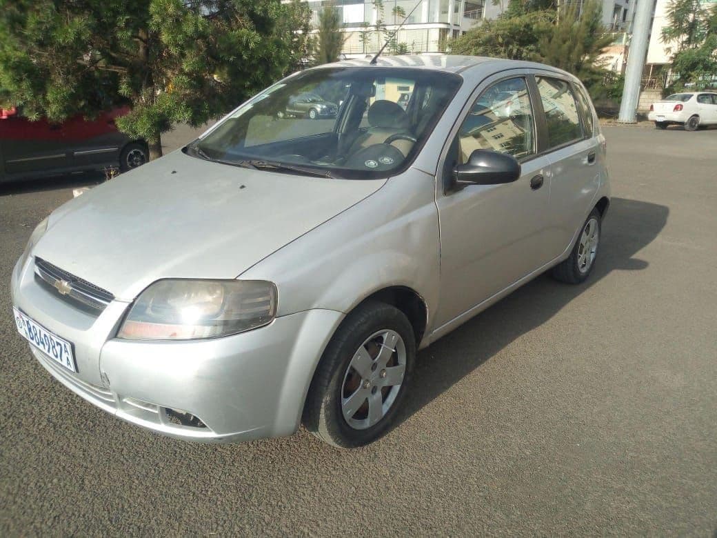 Chevrolet Aveo 2008, photo 3 of 3
