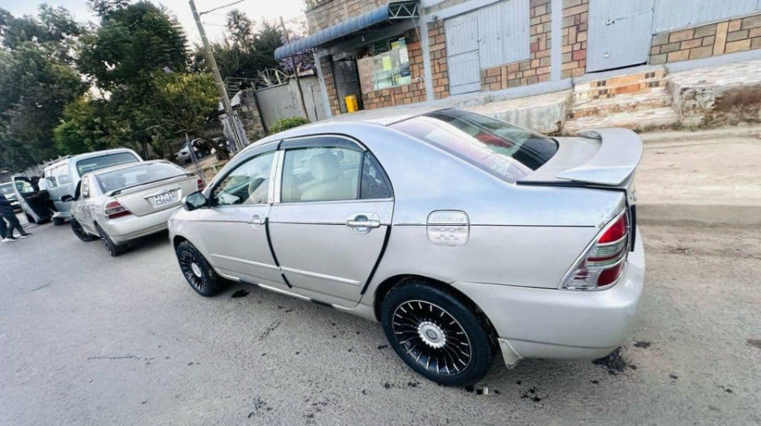 Toyota corolla 2003