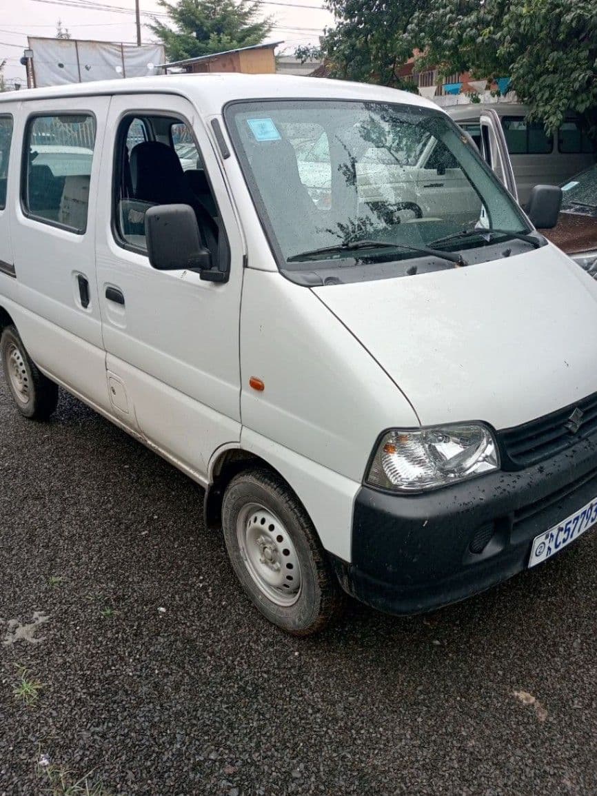 Suzuki ECCO 2023 , photo 3 of 4