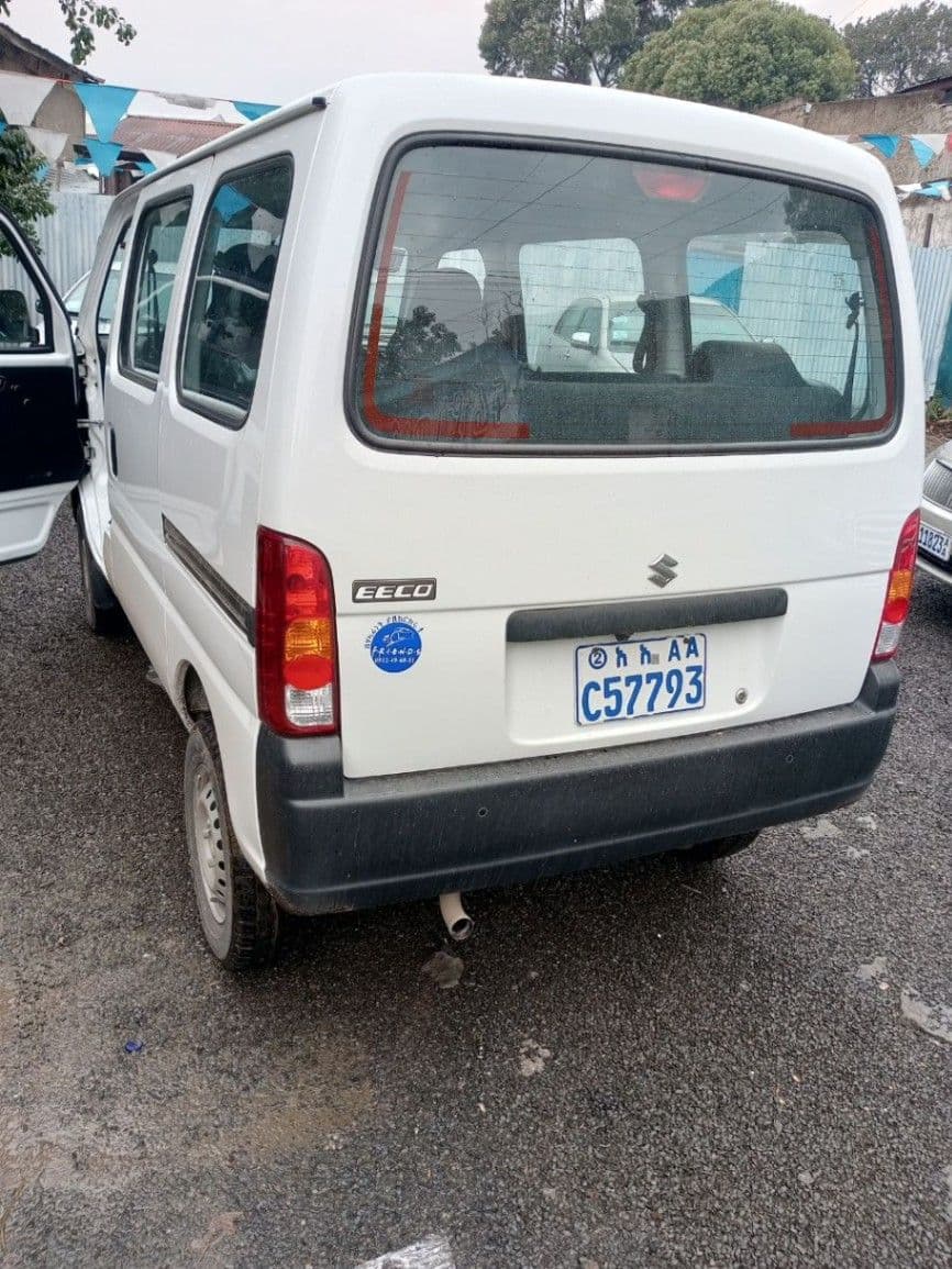 Suzuki ECCO 2023 , photo 1 of 4