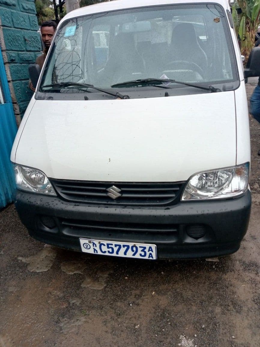 Suzuki ECCO 2023 , photo 2 of 4
