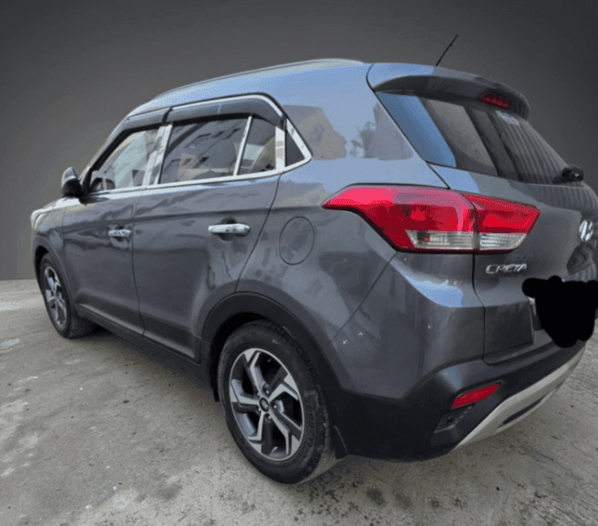 Hyundai Creta , photo 5 of 5