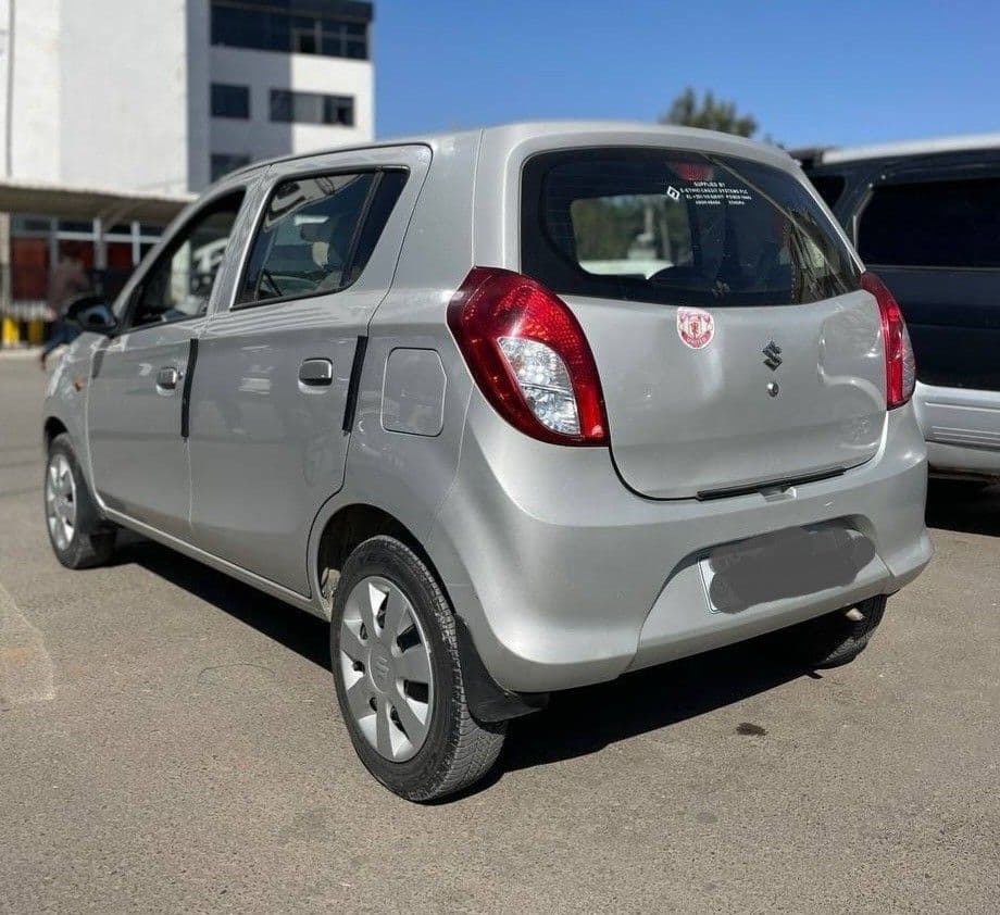 Suzuki Alto, photo 5 of 5