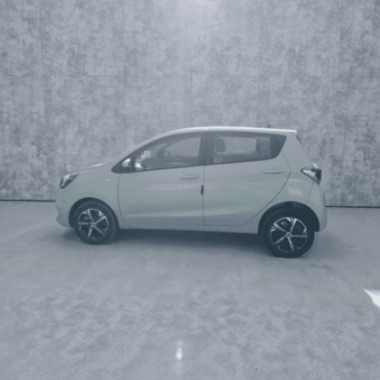 Changan E star (EV), photo 5 of 6