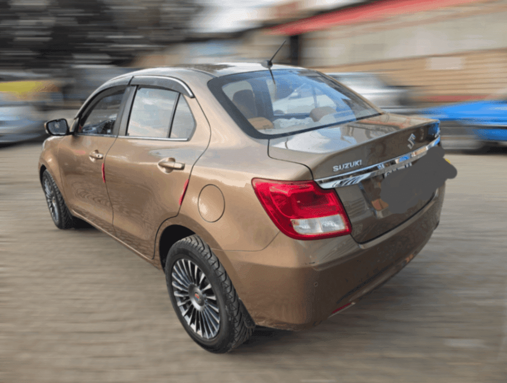 Suzuki Dzire, photo 5 of 5