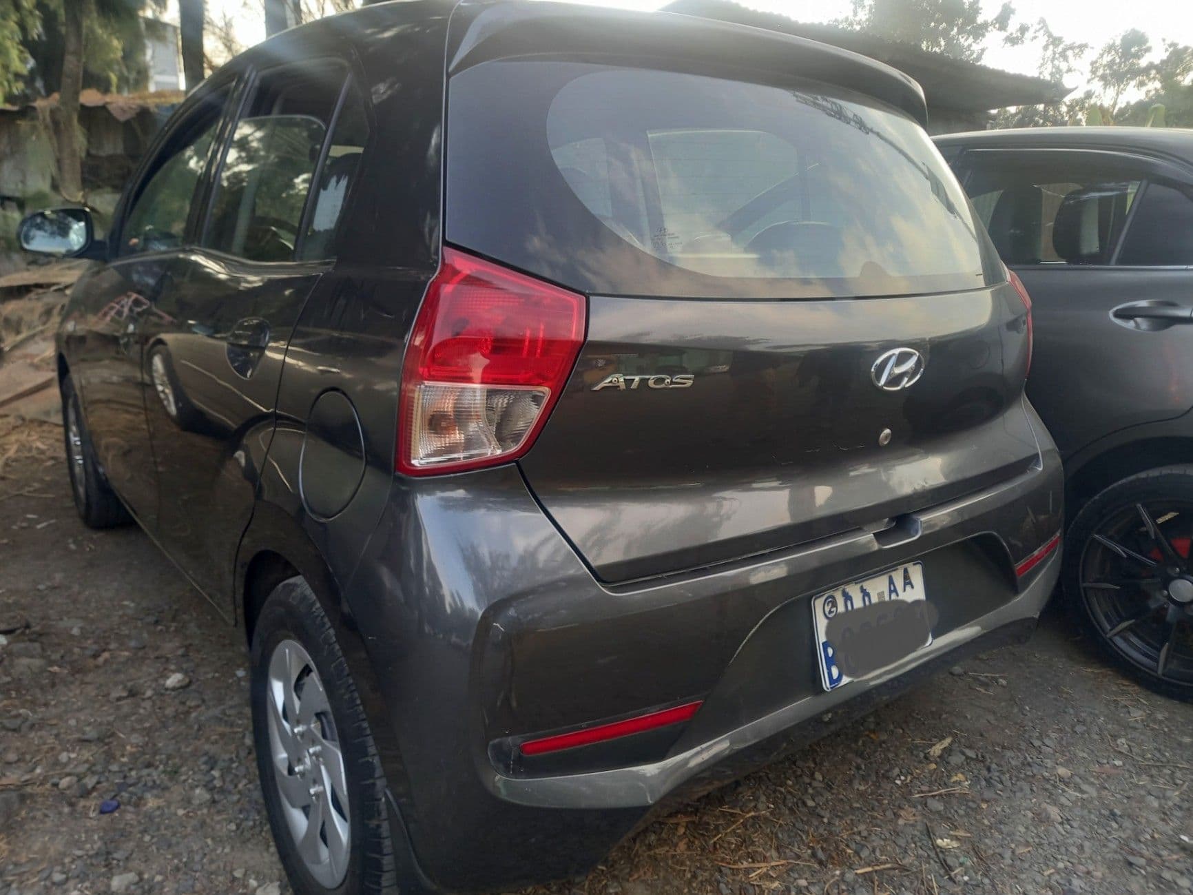 Hyundai Atos, photo 5 of 5