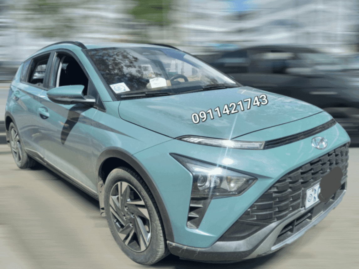 Hyundai Bayon (7000klm) Only, photo 5 of 6